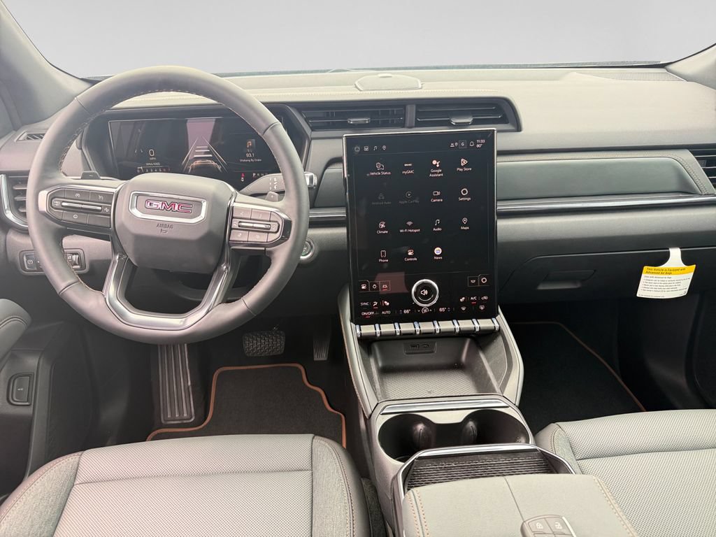 New 2026 GMC Terrain AT4 AWD/4WD image 24