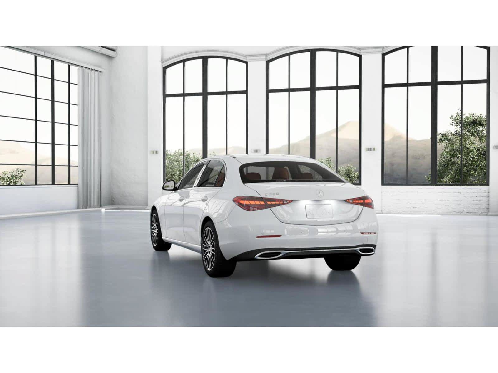New 2026 Mercedes-Benz C 300 Sedan image 26