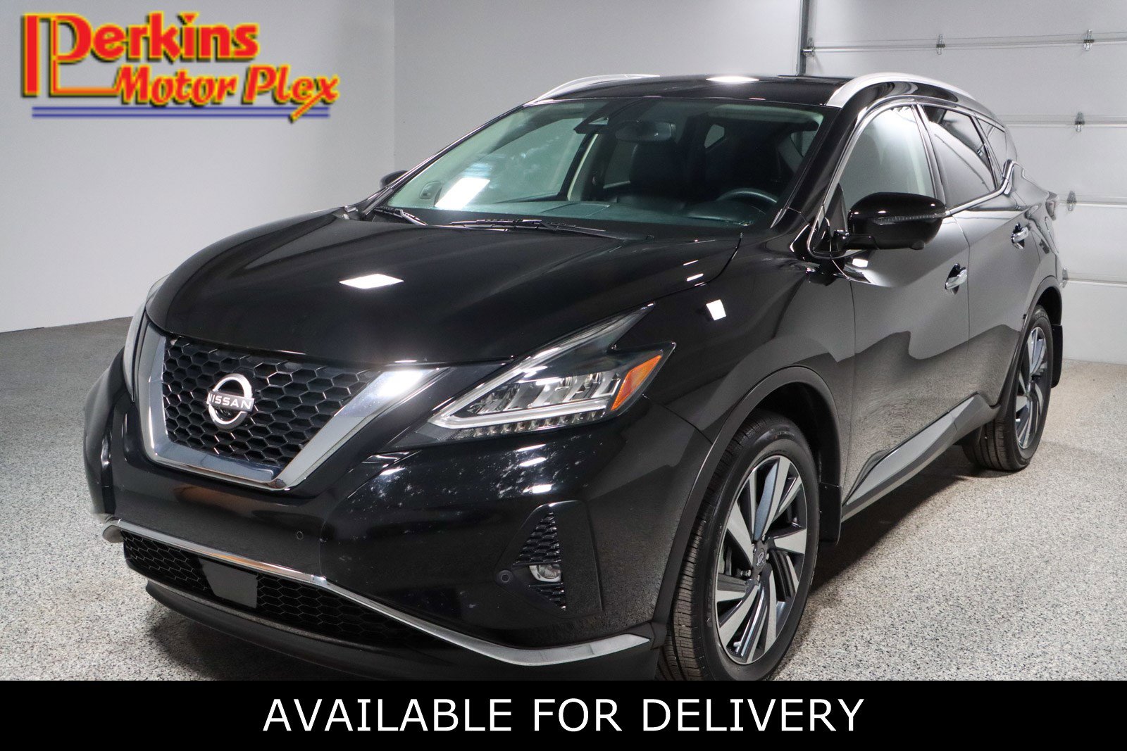 Used 2023 Nissan Murano SL w/ Cargo Package image 1
