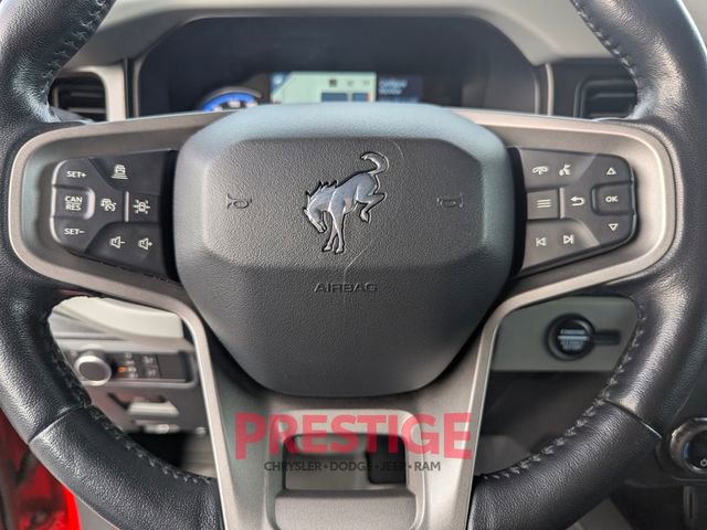 Used 2021 Ford Bronco Badlands image 17