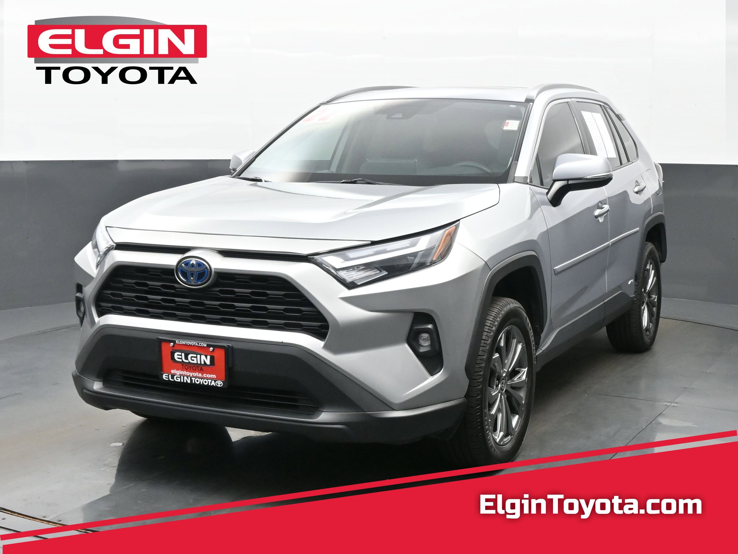 Used 2022 Toyota RAV4 XLE Premium