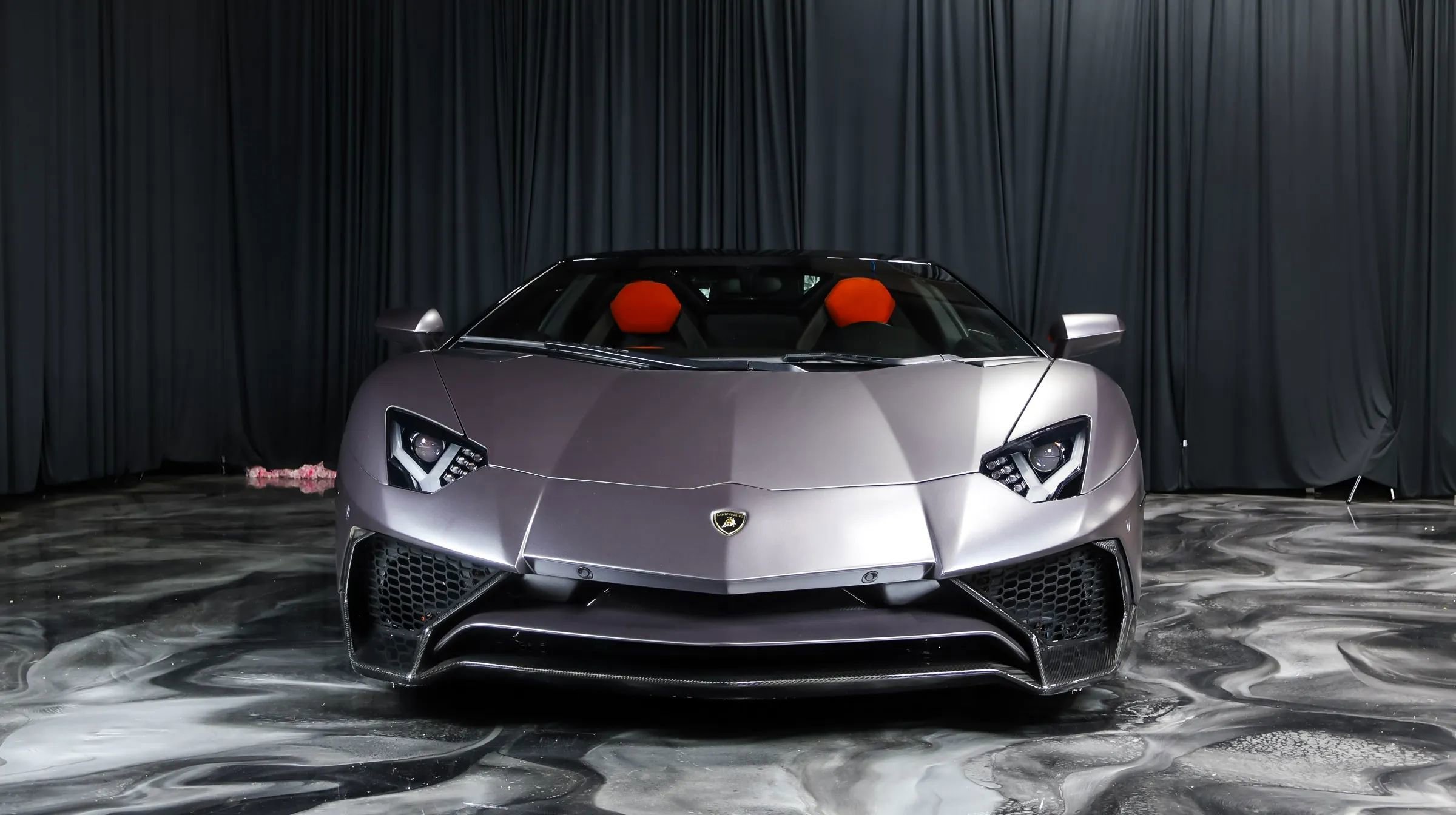 Used 2014 Lamborghini Aventador LP 700-4 image 8
