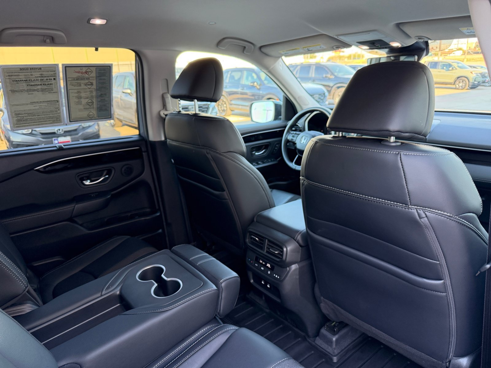 Used 2026 Honda Pilot EX-L image 29