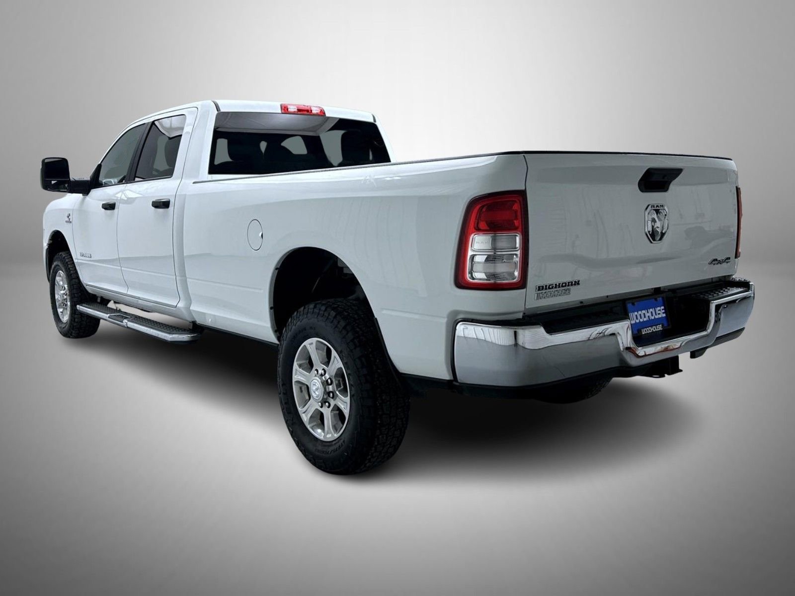 Used 2024 RAM 2500 Big Horn image 7