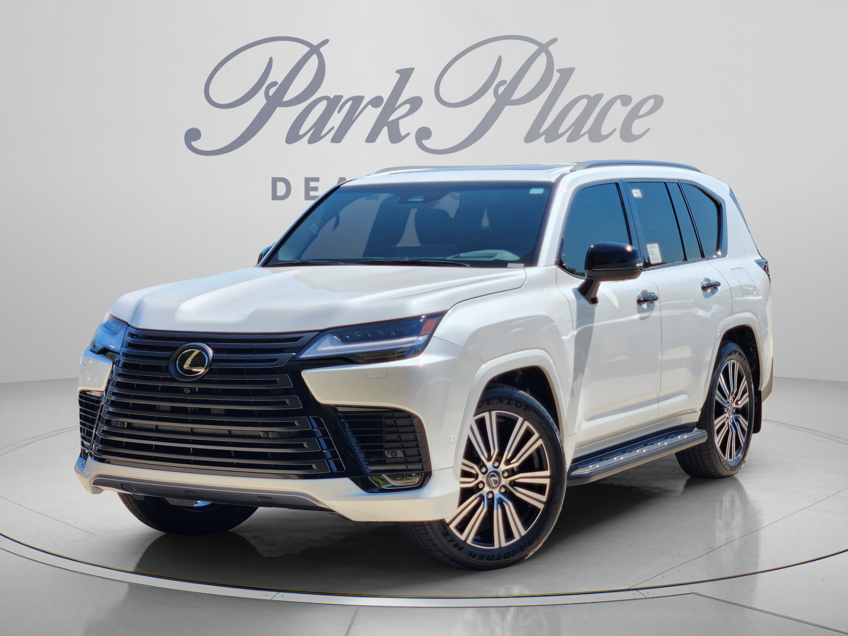 New 2026 Lexus LX 700h Luxury w/ Appearance Package AWD/4WD image 1