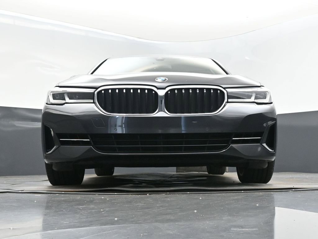 Used 2022 BMW 540i w/ Premium Package RWD image 46