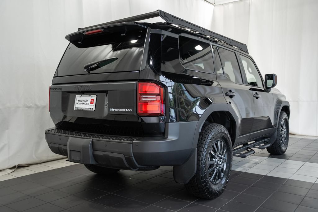 Used 2025 Toyota Land Cruiser 1958 AWD/4WD image 4