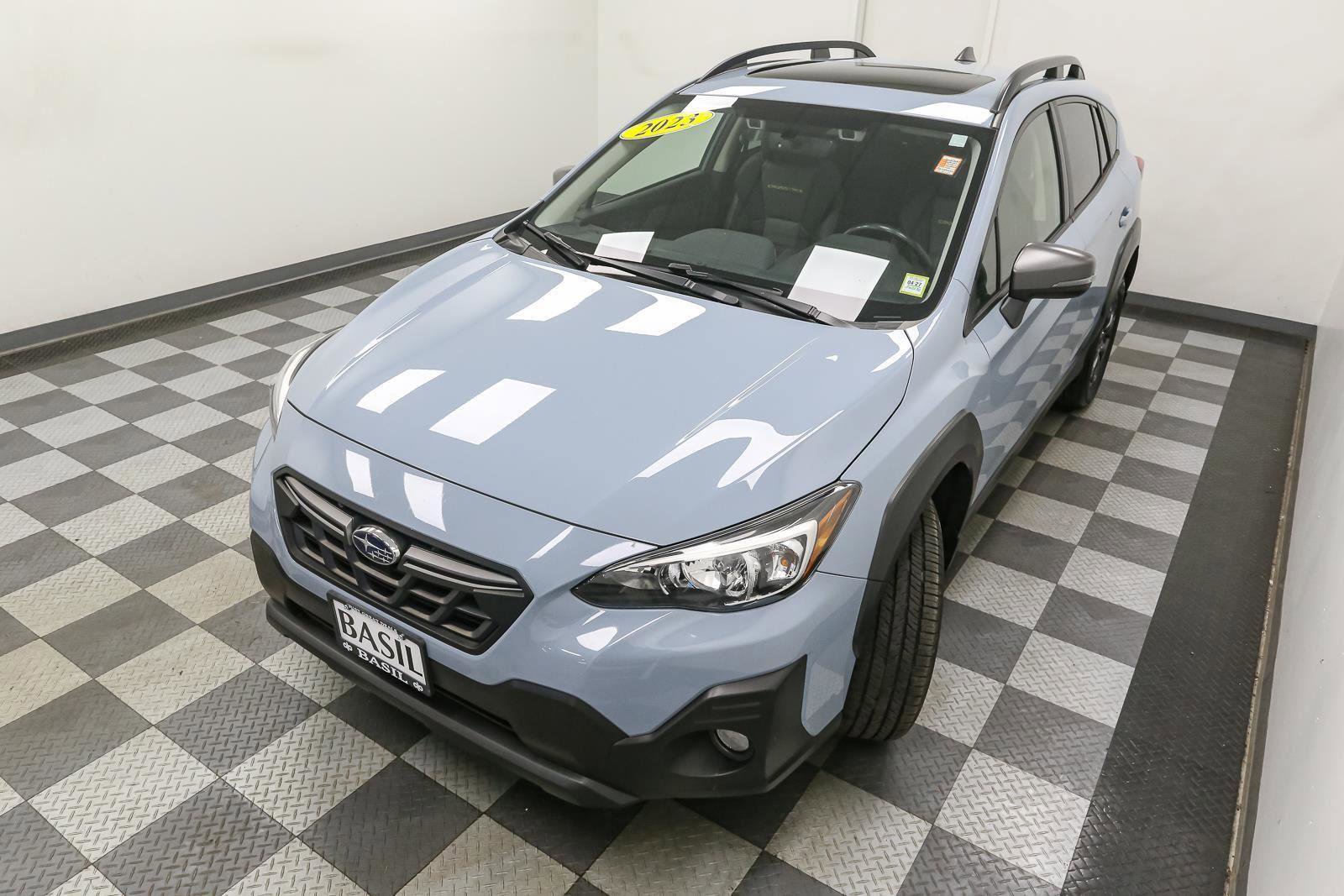 Used 2023 Subaru Crosstrek 2.5i Sport AWD/4WD image 6
