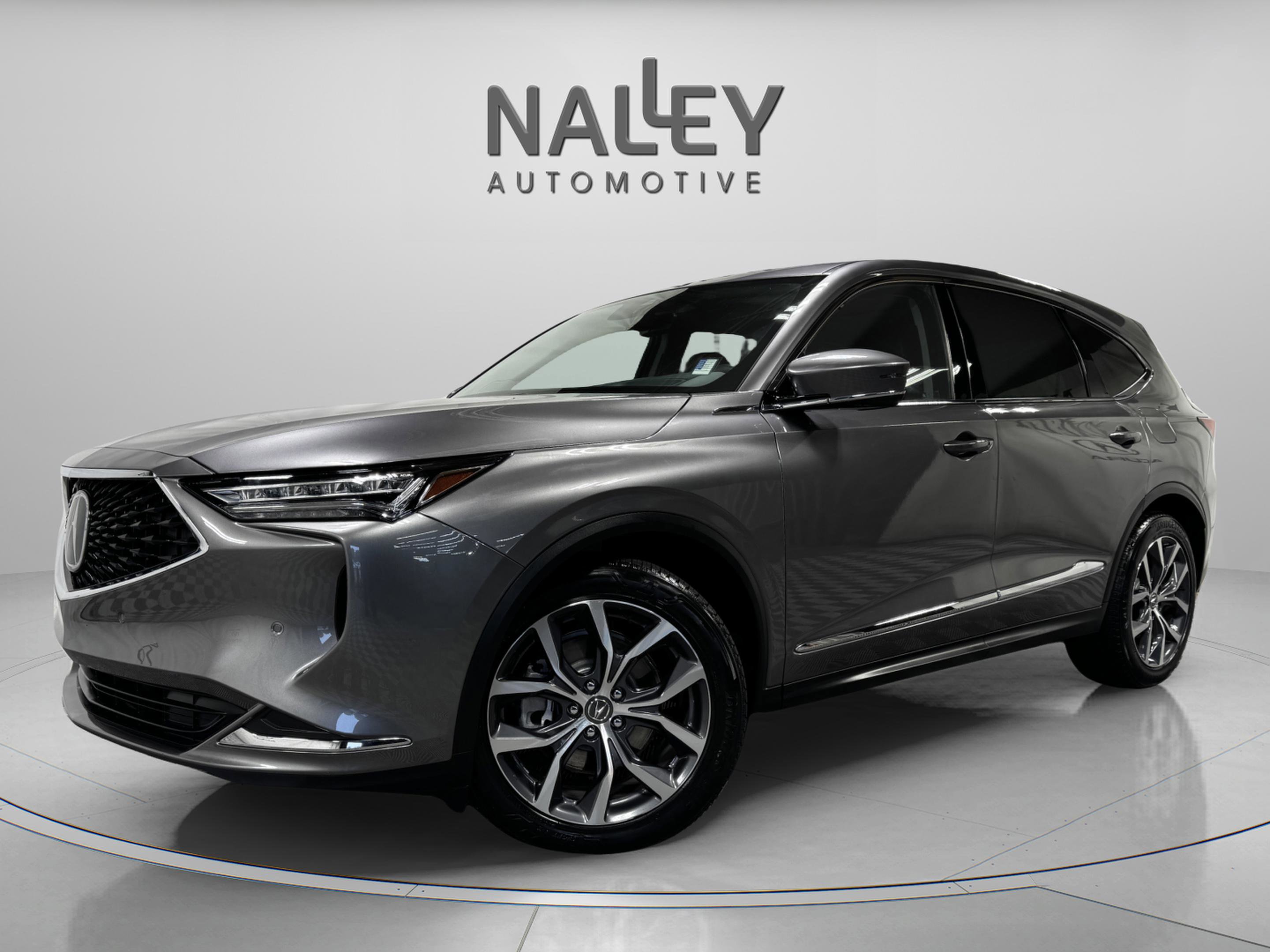 Certified 2023 Acura MDX FWD w/ Technology Package