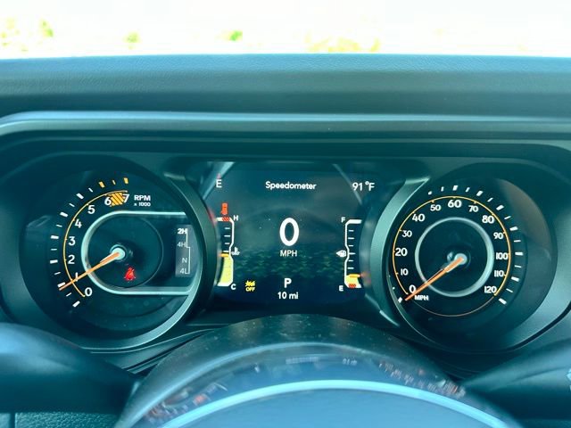 New 2025 Jeep Wrangler Sahara image 17