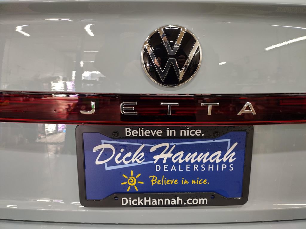 New 2026 Volkswagen Jetta SE image 14
