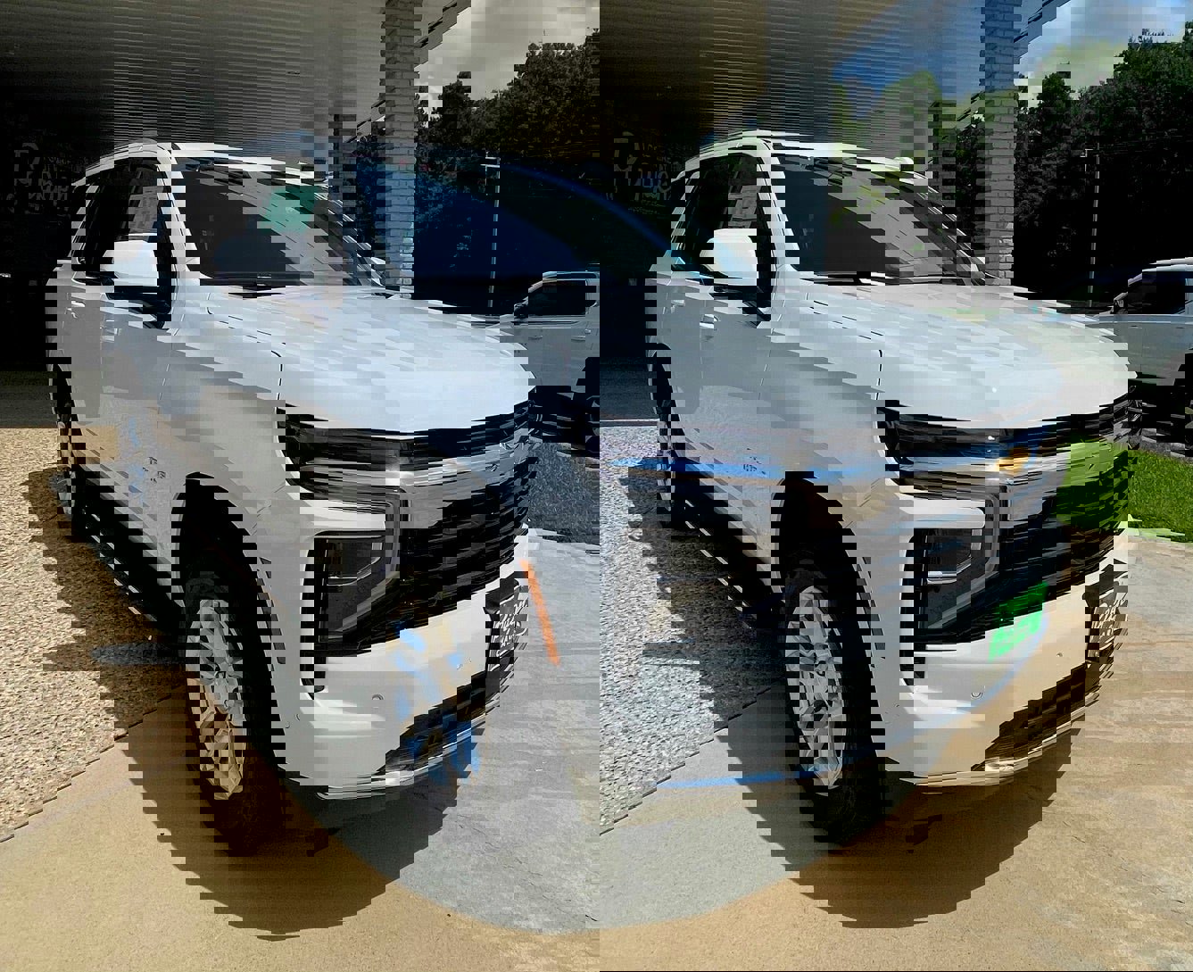 New 2025 Chevrolet Tahoe LS image 1