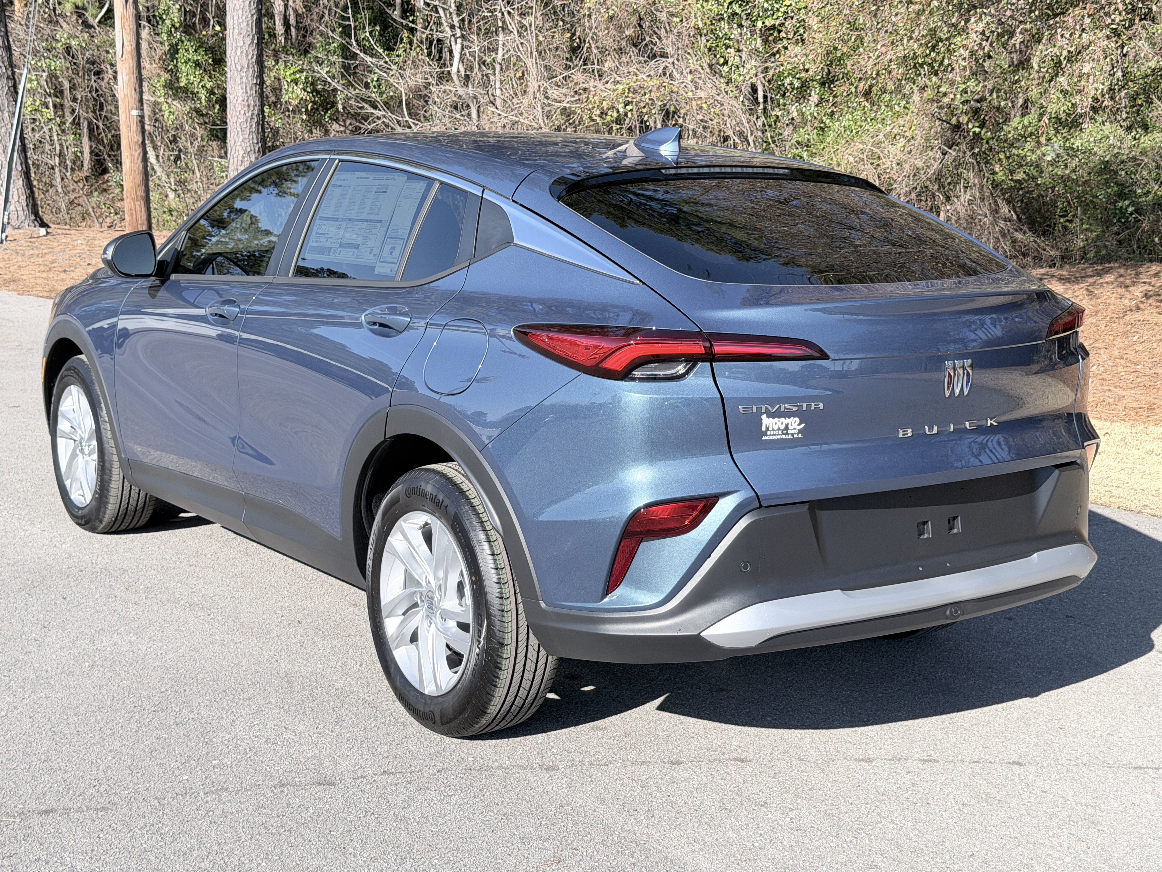 New 2026 Buick Envista Preferred image 35