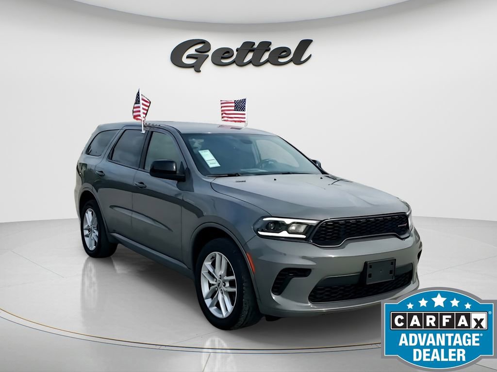 Used 2023 Dodge Durango GT image 7