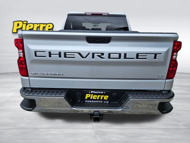Used 2021 Chevrolet Silverado 1500 LT AWD/4WD image 4