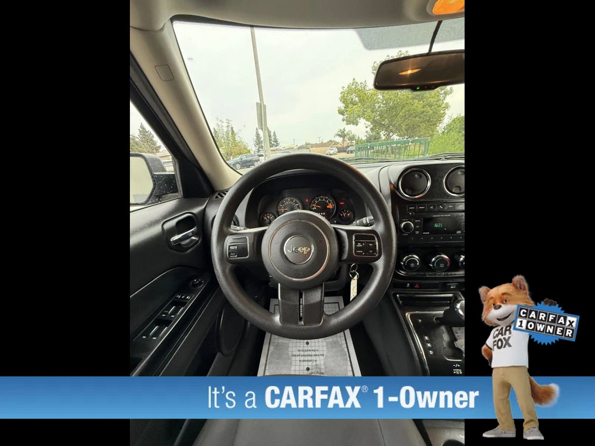 Used 2016 Jeep Patriot Sport w/ Power Value Group FWD image 33