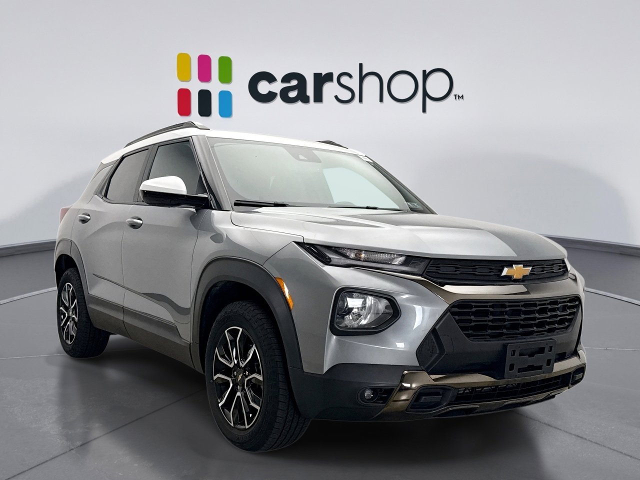 Used 2023 Chevrolet TrailBlazer ACTIV w/ Convenience Package image 7