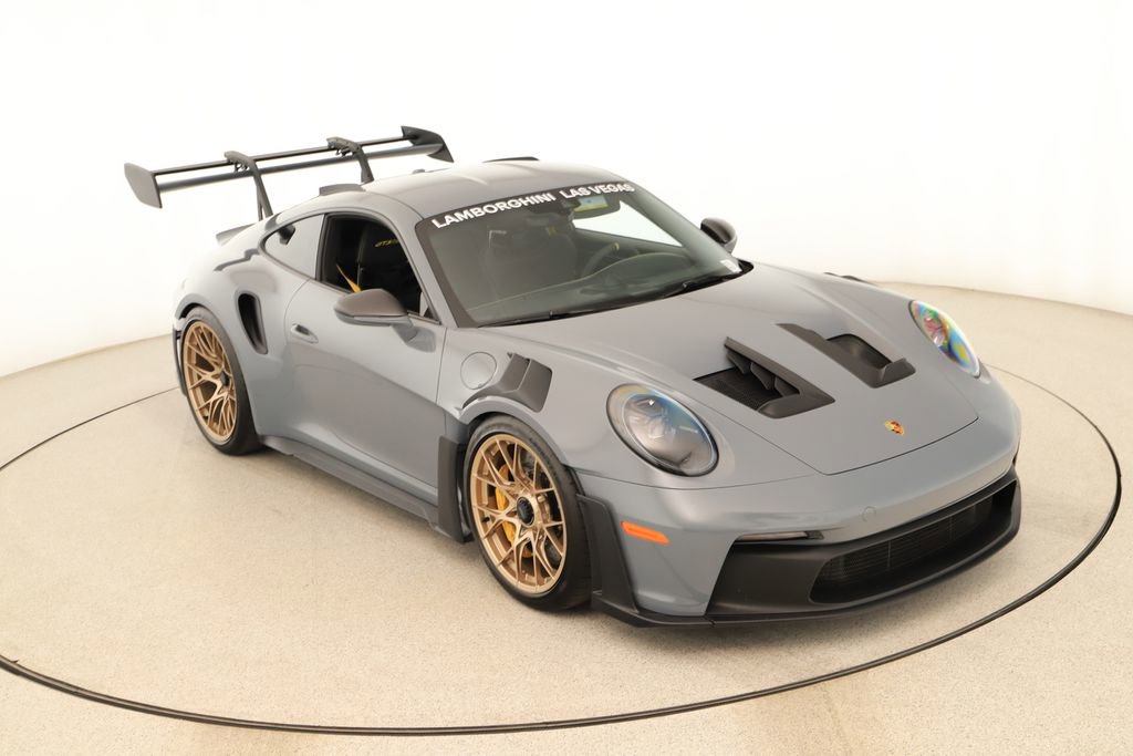 Used 2025 Porsche 911 GT3 RS RWD image 53