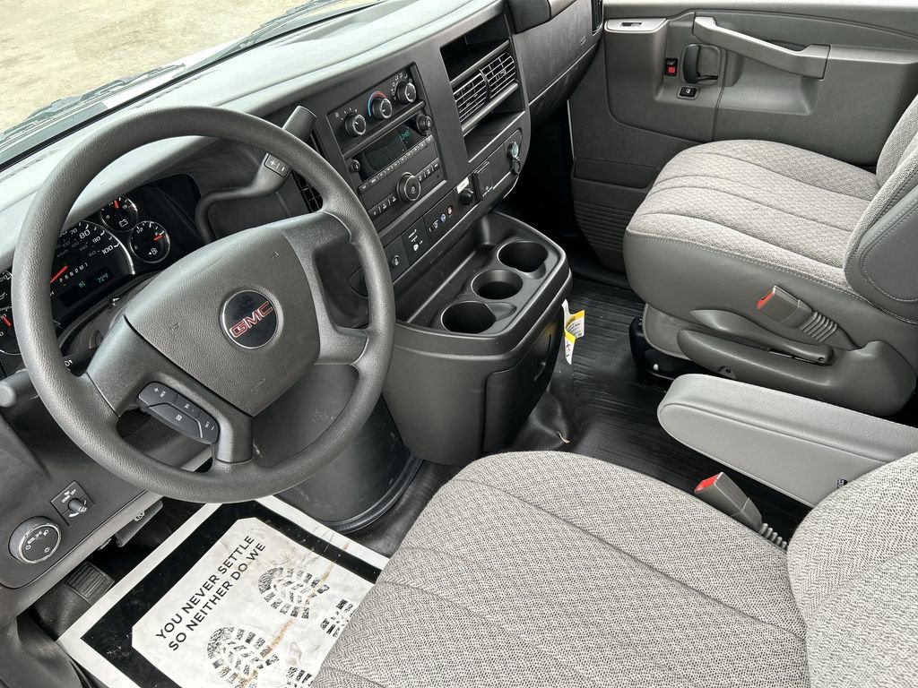 New 2025 GMC Savana 3500 w/ Power Convenience Package image 10