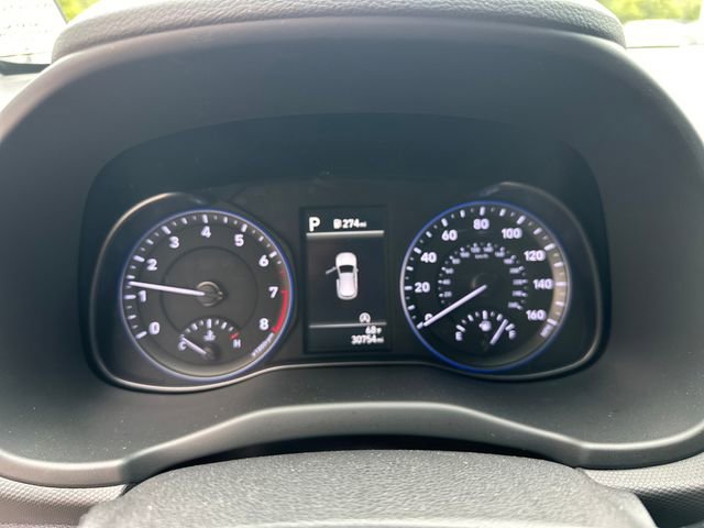 Used 2023 Hyundai Kona SEL w/ Cargo Package FWD image 17