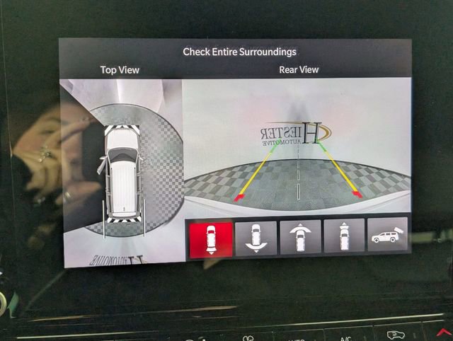 Used 2023 Jeep Wagoneer Series III w/ Convenience Group I image 21