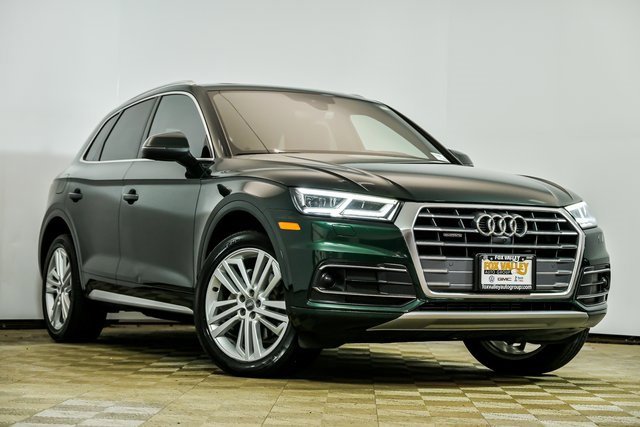 Used 2018 Audi Q5 Prestige w/ Prestige Package