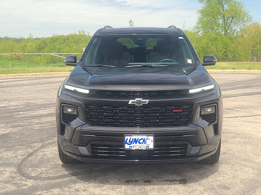 Used 2026 Chevrolet Traverse RS AWD/4WD image 7