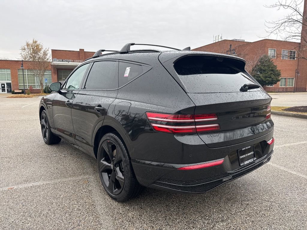 New 2026 Genesis GV80 3.5T Prestige image 7