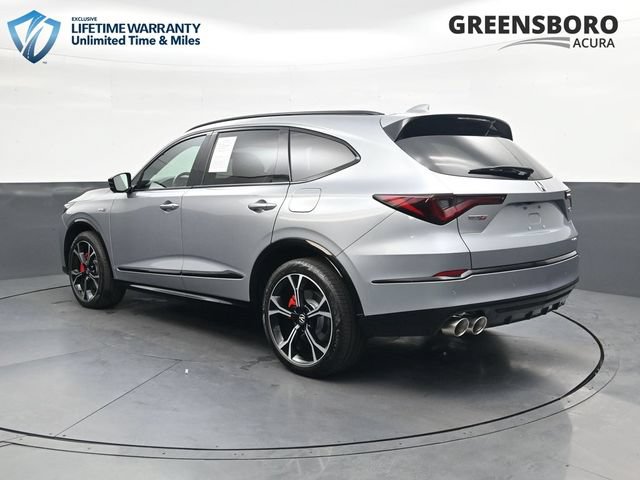 Used 2025 Acura MDX Type S AWD/4WD image 8