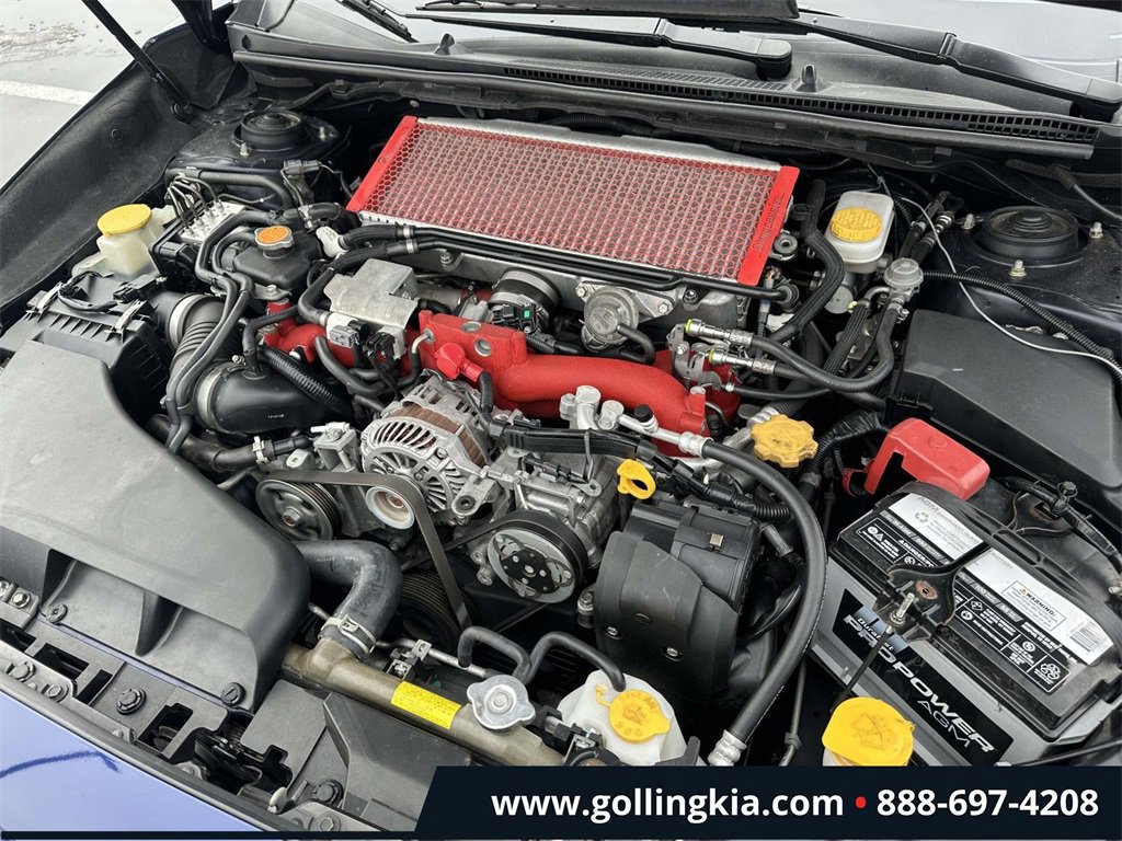 Used 2021 Subaru WRX STI image 8