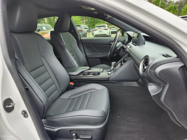 Certified 2021 Lexus IS 350 F Sport w/ Navigation Package RWD image 19