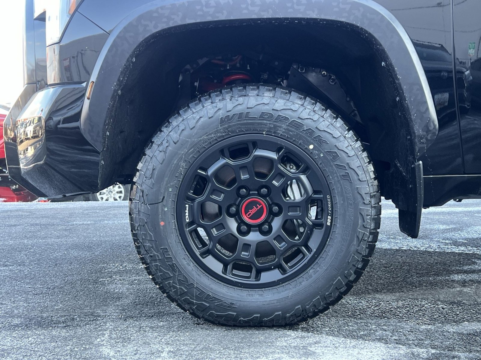 New 2026 Toyota Tundra TRD Pro image 5