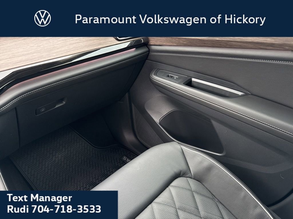 New 2026 Volkswagen Atlas SEL Premium R-Line image 34