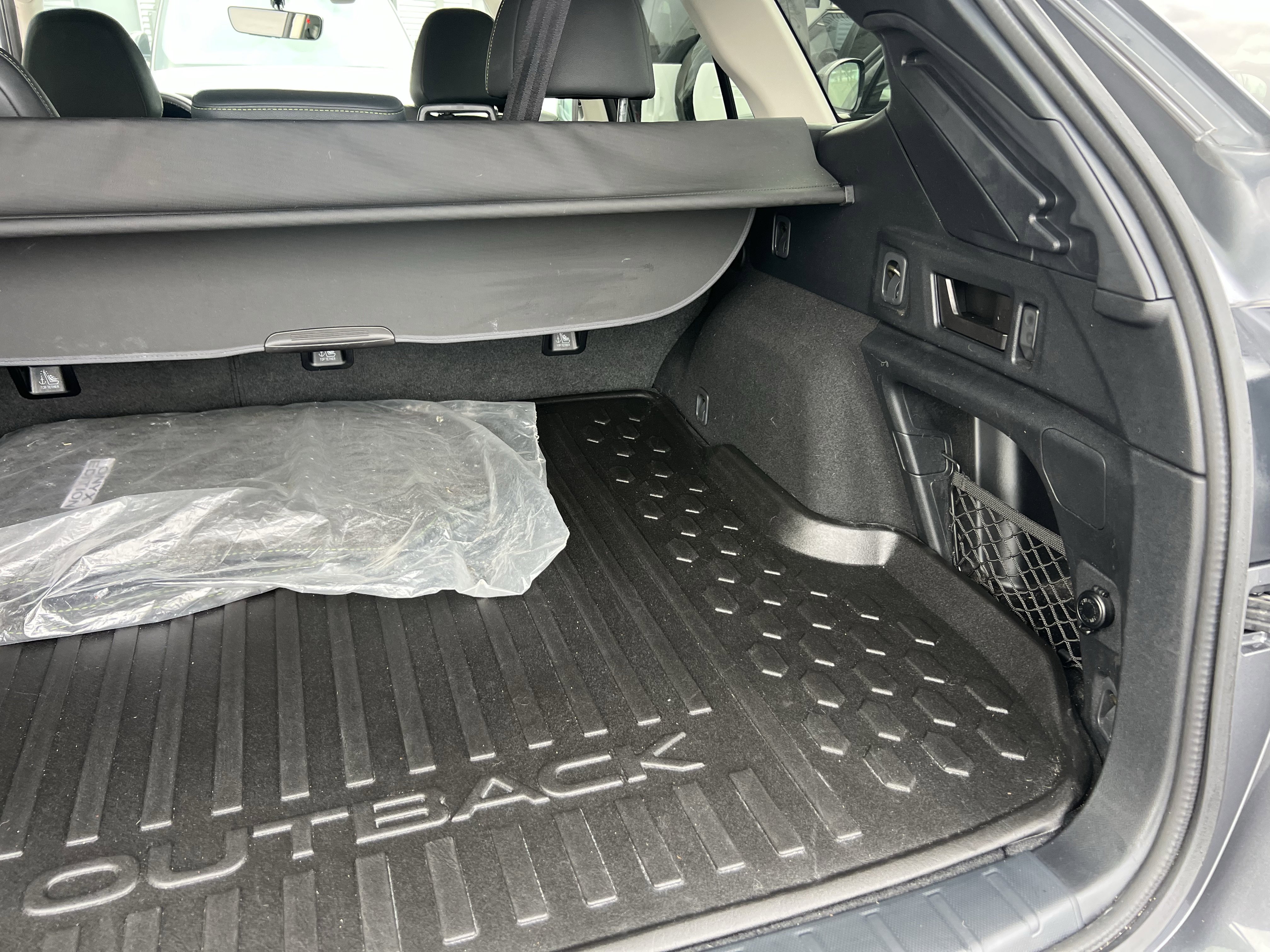 Used 2022 Subaru Outback Onyx Edition XT image 37