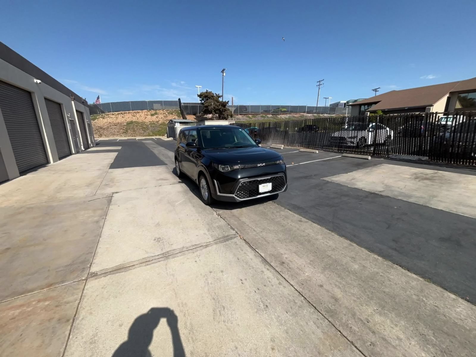 Used 2025 Kia Soul LX w/ LX Technology Package FWD image 16