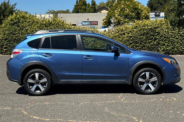 Used 2014 Subaru Crosstrek Touring w/ Popular Package #2 AWD/4WD image 2