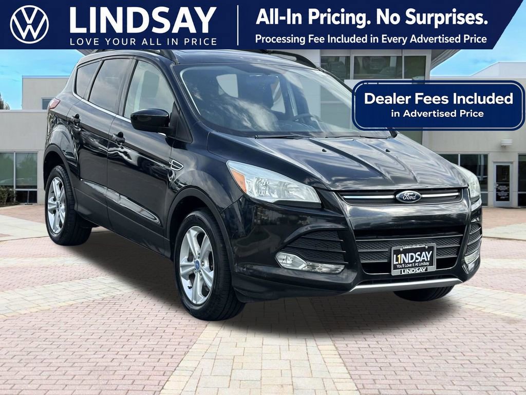Used 2013 Ford Escape SE