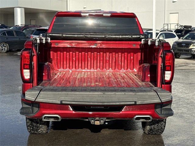 Certified 2021 GMC Sierra 1500 Elevation w/ X31 Off-Road Package image 6