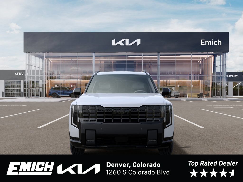 New 2027 Kia Telluride EX X-Line AWD/4WD image 2