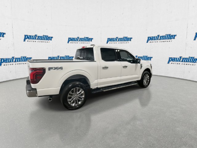 New 2026 Ford F150 Lariat w/ Equipment Group 502A High AWD/4WD image 11