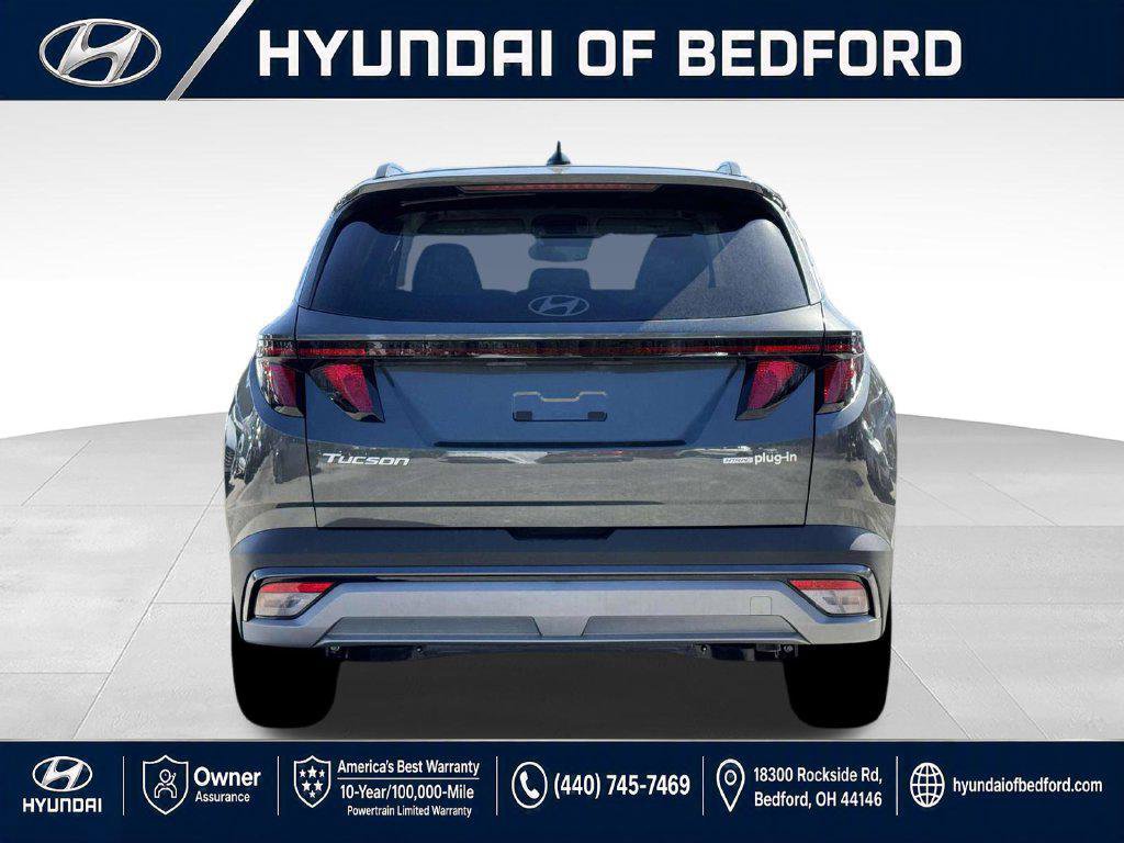 New 2026 Hyundai Tucson SEL AWD/4WD image 7