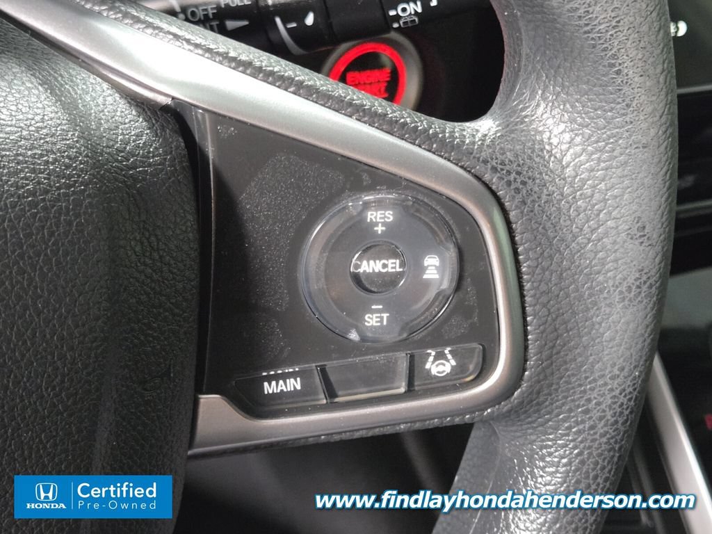 Certified 2022 Honda CR-V EX image 28