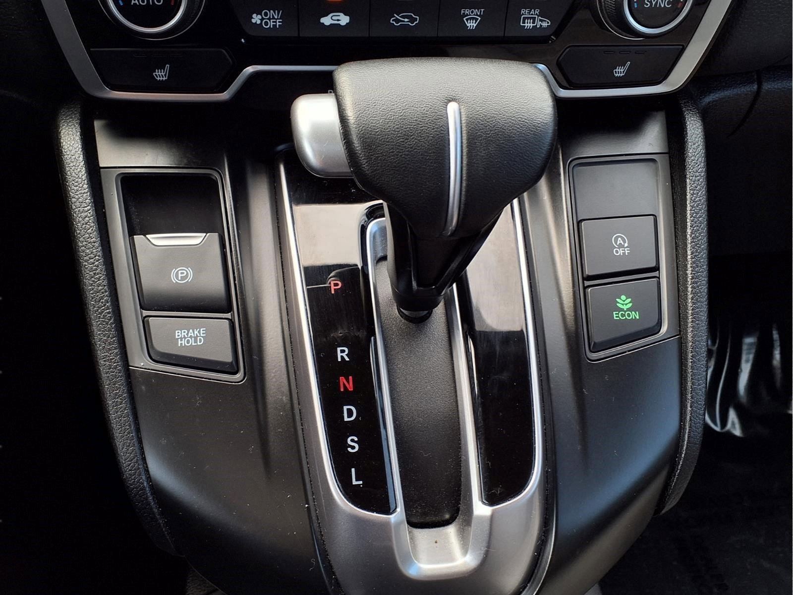 Certified 2021 Honda CR-V EX-L image 23