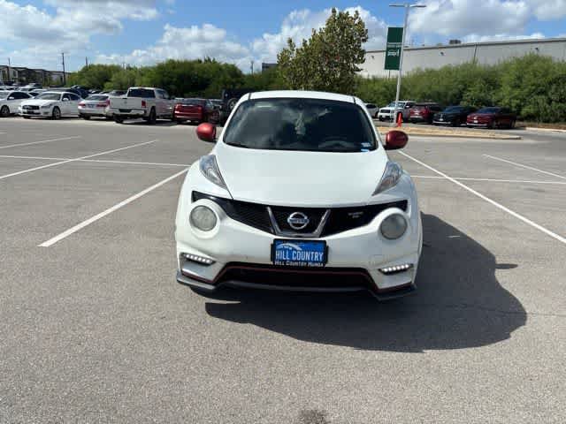Used 2014 Nissan Juke NISMO RS AWD/4WD image 8