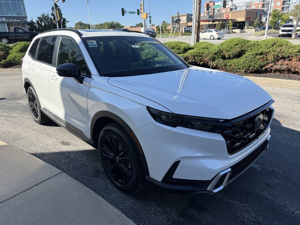 New 2026 Honda CR-V Sport Touring image 4