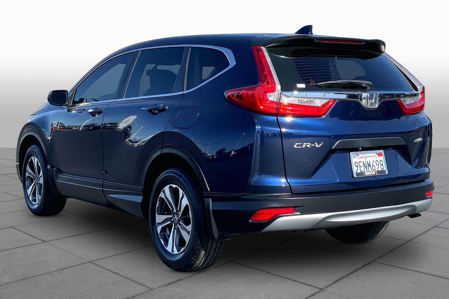 Used 2018 Honda CR-V LX image 11