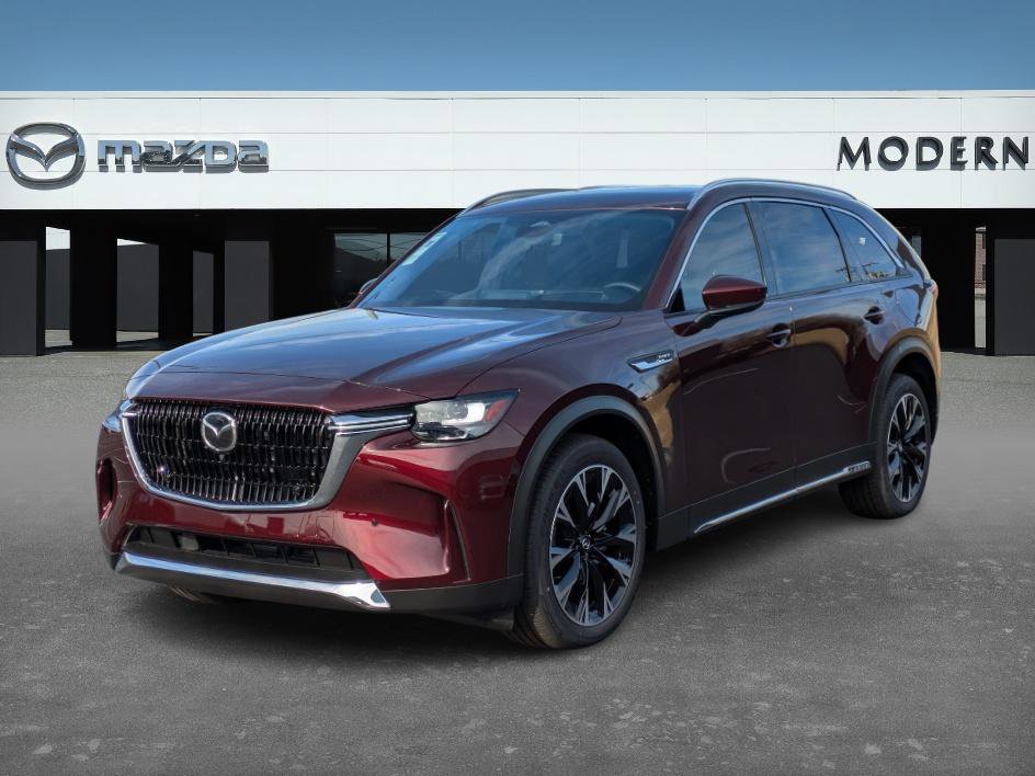 New 2026 MAZDA CX-90 Plug-In Hybrid w/ Premium Plus image 1