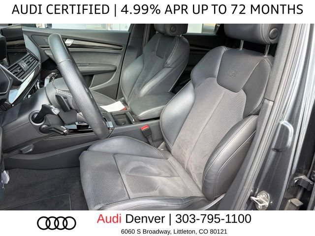 Certified 2022 Audi SQ5 Premium Plus AWD/4WD image 10