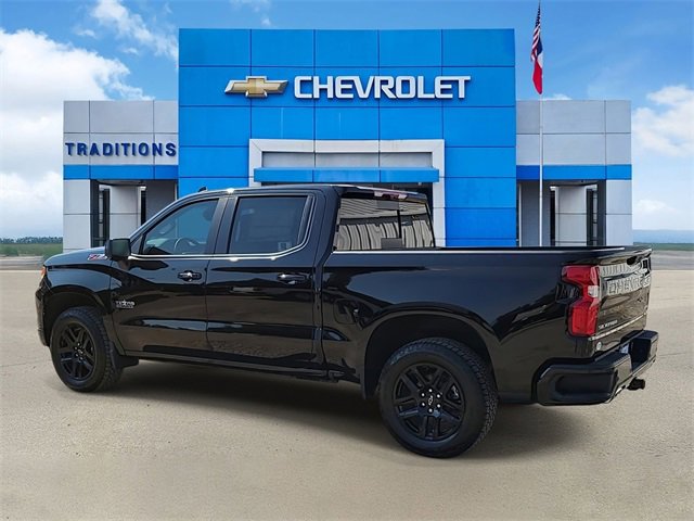New 2026 Chevrolet Silverado 1500 RST image 6