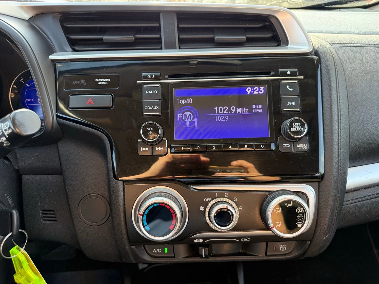 Used 2016 Honda Fit LX image 15